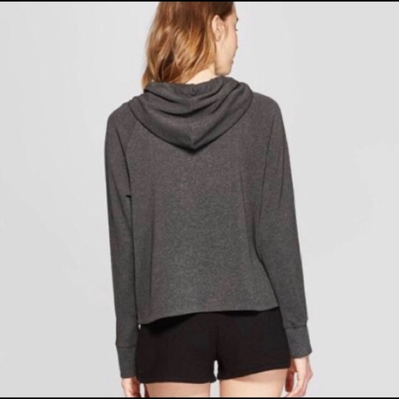 3 FOR $ 30 NWT COLSIE Soft Lightweight Pullover Sweatshirt / Hoodie Size XS - Picture 3 of 8